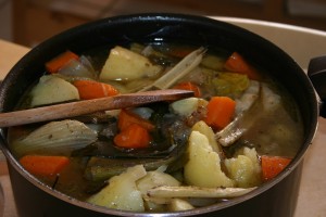 pot au feu