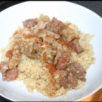 Ragout d'agneau